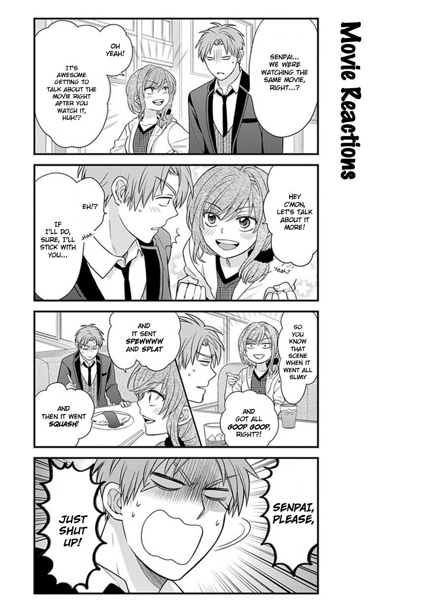 Gekkan Shojo Nozaki-kun Chapter 23 21